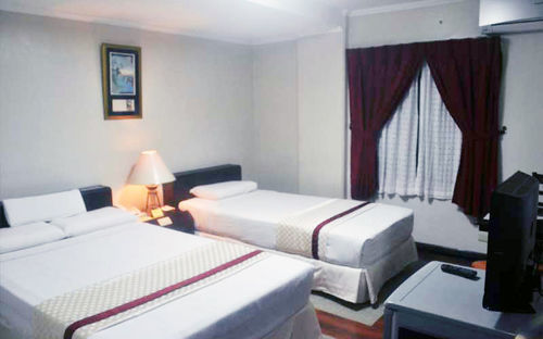 Hotel Asia Cebu Stadt Exterior foto
