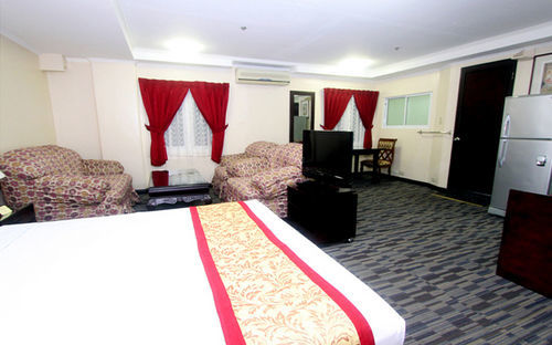 Hotel Asia Cebu Stadt Exterior foto