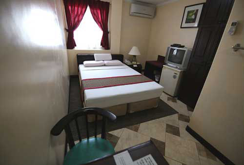 Hotel Asia Cebu Stadt Exterior foto