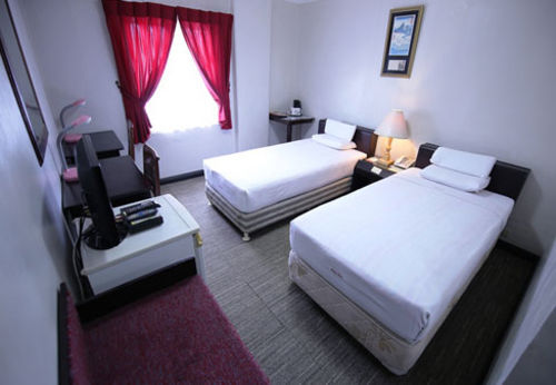 Hotel Asia Cebu Stadt Exterior foto