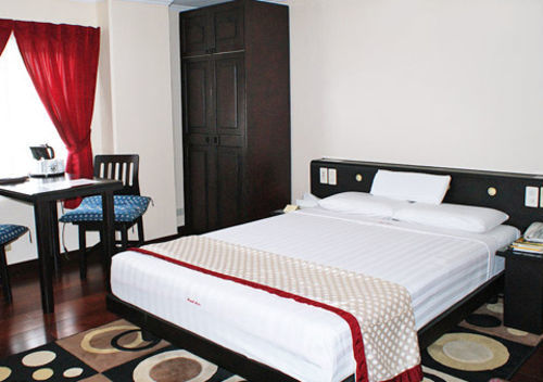 Hotel Asia Cebu Stadt Exterior foto